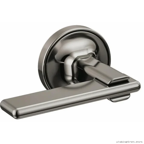 Brizo Allaria Black Onyx 2-Handle Wall Mount Tub Faucet Kit HL70468-BNX