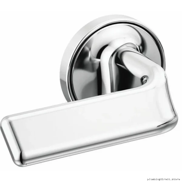 Brizo Allaria Chrome Tub Filler Kit 2-Handle Wall Mount with Twist Lever