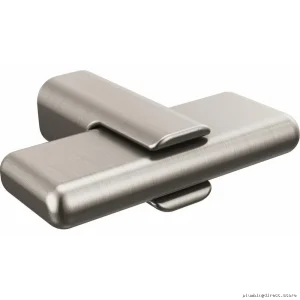 Brizo Allaria Luxe Nickel Drawer Knob - Stylish & Durable 699267-NK