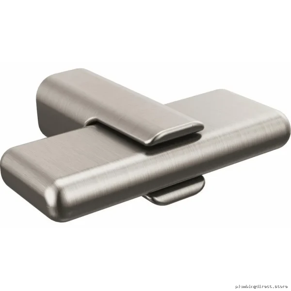 Brizo Allaria Luxe Nickel Drawer Knob - Stylish & Durable 699267-NK