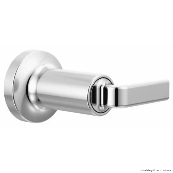 Brizo Allaria Sensori Twist-Lever Volume Control Trim - Black Onyx Finish T66667-PC