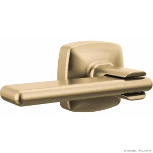 Allaria Universal Tank Lever for Toilets - Luxe Gold Finish 696367-GL Brizo