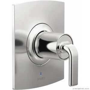 Brizo Allura Chrome Pressure Balanced Shower Valve Twis...