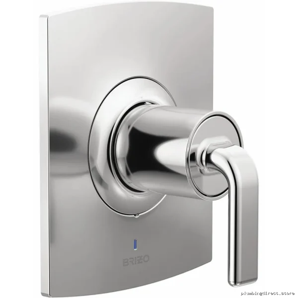 Brizo Allura Chrome Pressure Balanced Shower Valve Twis...