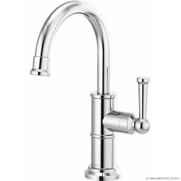 Brizo Artesso Chrome Beverage Faucet 61325LF-C-PC - Stylish Drink Dispenser