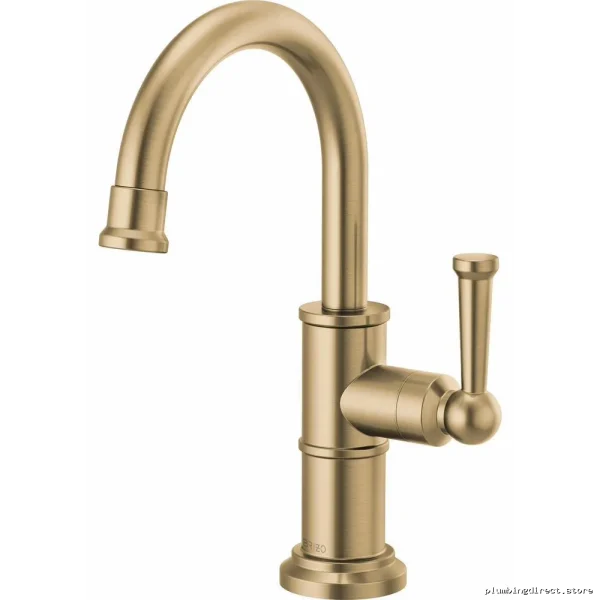 Artesso Brilliance Luxe Gold Beverage Faucet | Durable & Stylish 61325LF-C-GL Brizo