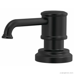 Artesso Touchless Soap & Lotion Dispenser Brushed Nickel Commercial-Grade RP75675BL Brizo