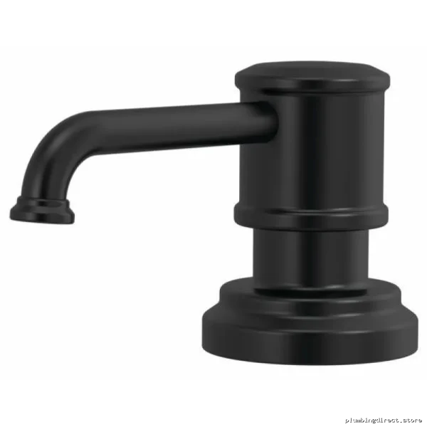 Artesso Touchless Soap & Lotion Dispenser Brushed Nickel Commercial-Grade RP75675BL Brizo