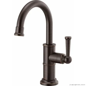 Artesso Venetian Bronze Beverage Tap - 61325LF-C-RB Brizo Design