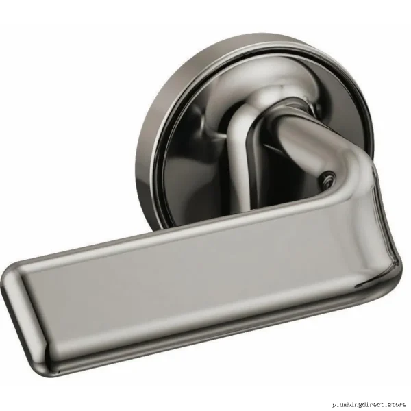 Brizo Allaria Brilliance Black Onyx 2-Handle Wall Mount Tub Filler Kit HL70467-BNX - Image 2