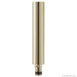 Brizo Black Onyx Round Shower Column Extension RP100924PN