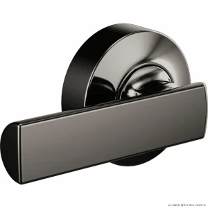 Kintsu Adjustable Tank Lever - Brizo Brilliance Black Onyx 696306-BNX
