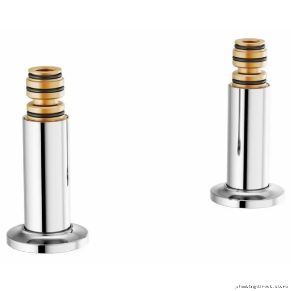 Brizo Brilliance Chrome Deck Tub Filler Unions T71765-PC