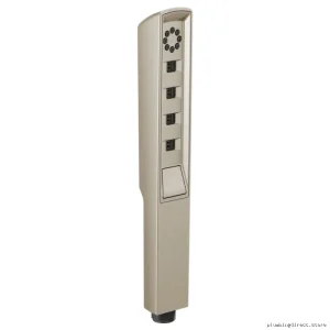 Brizo Brushed Nickel Hand Shower with H2Okinetic Technology RP92007BN