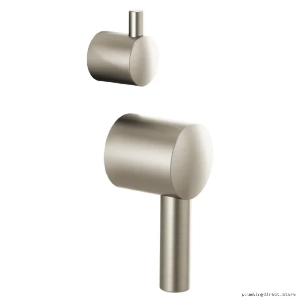 Brizo Brushed Nickel Pressure Balance Lever Handle Kit HL75P75-BN