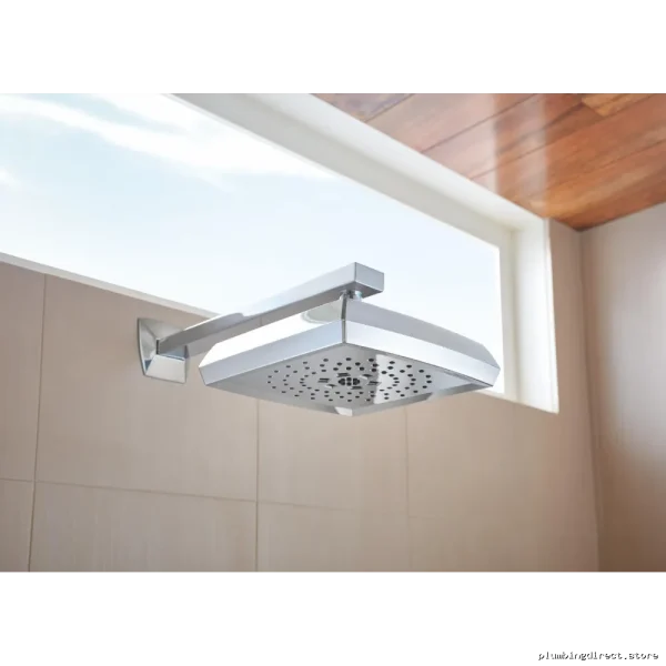 Brizo Chrome 13 Inch Shower Arm with Flange RP90243PC by Vettis