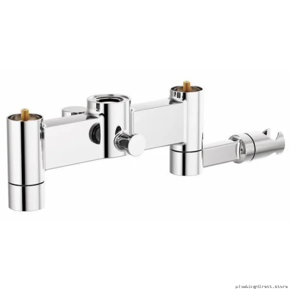 Brizo Kintsu Brilliance Chrome 2-Handle Tub Filler Body Trim T70310-PCLHP