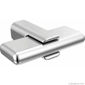 Brizo Chrome Allaria Cabinet Knob 699267-PC Modern Drawer Pull