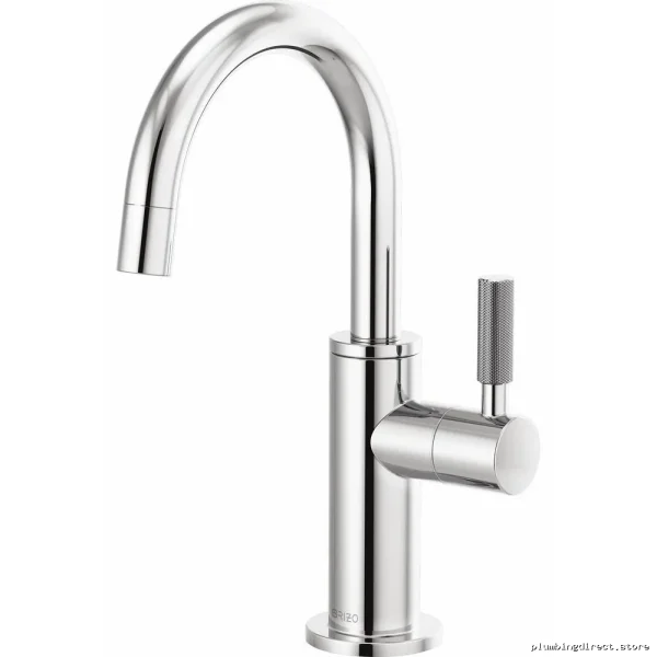 Brizo Chrome Beverage Faucet - Professional Use, Durable Design & Easy Installation