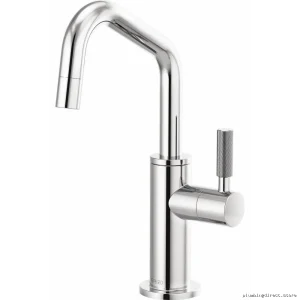 Brizo Chrome Beverage Faucet with Litze Handle 61363LF-C-PC