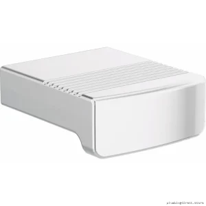 Brizo Chrome Bin Lid Handle & Modern Knob Replacement