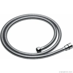 Brizo Chrome 60-82 Inch Flexible Metal Shower Hose with Gaskets RP49645PC