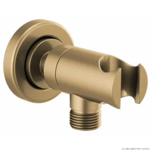 Brizo Chrome Wall-Mounted Hand Shower Holder RP76775GL - Modern Bathroom Accessory