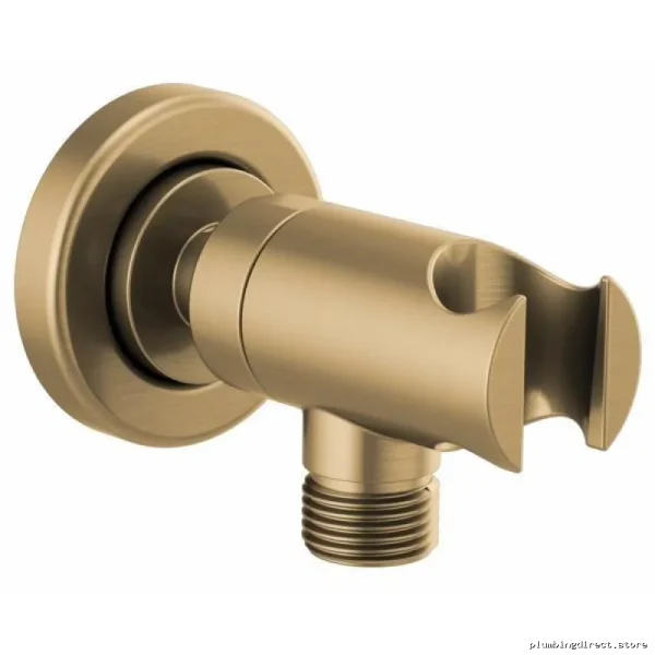 Brizo Chrome Wall-Mounted Hand Shower Holder RP76775GL - Modern Bathroom Accessory