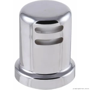 Brizo Chrome Kitchen Air Gap 69060-PC for Sink Drain Protection