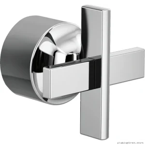 Brizo Chrome Levoir Sensori Thermostatic Valve Kit - Cross Handle, HX6698-PC
