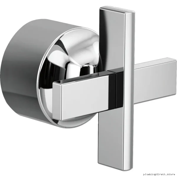 Brizo Chrome Levoir Sensori Thermostatic Valve Kit - Cross Handle, HX6698-PC