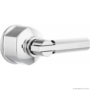 Brizo Chrome HL60P76-PC Pressure Balance Valve Trim with Lever Handle Kit