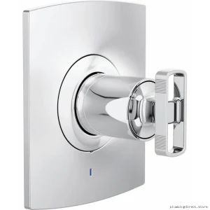 Brizo Chrome Pressure Balance Shower Trim Kit - HK60P06-PC