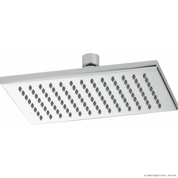 Brizo Ceiling-Mount Rainfall Showerhead Chrome Finish 2.5 GPM