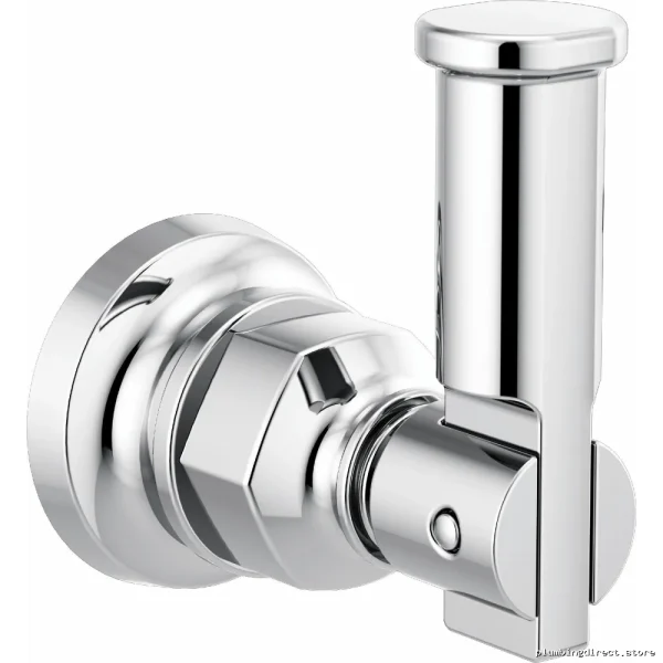 Brizo Chrome Invari Robe Hook - Stylish & Durable Bathroom Accessory 693476-PC
