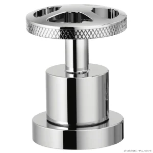 Brizo Chrome Roman Tub Shower Handle Set - HW632-PC Faucet Hardware
