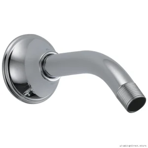 Brizo Chrome Shower Arm & Flange Kit - RP62929PC