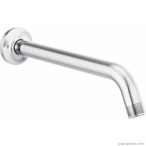 Brizo Chrome Shower Arm/Flange Kit - Modern Bath Fixtures