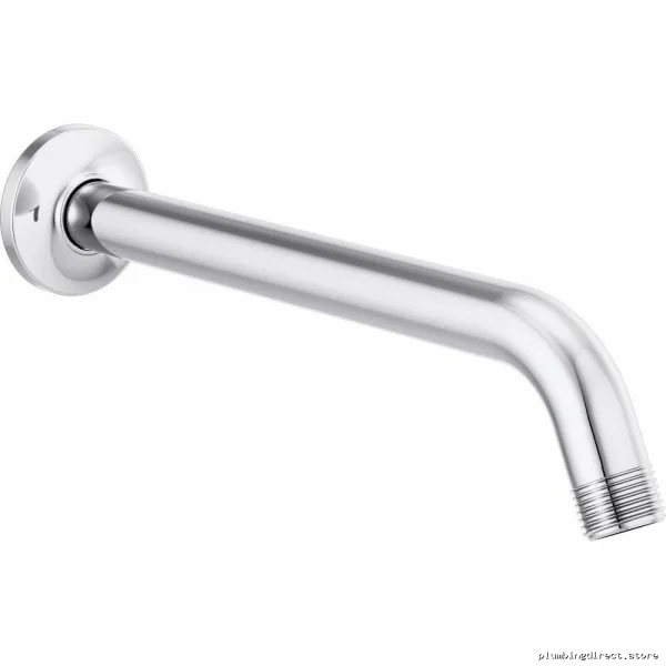 Brizo Chrome Shower Arm/Flange Kit - Modern Bath Fixtures