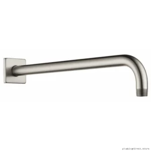 Brizo Premium Chrome Plated Shower Arm/Flange Kit - Stainless Steel