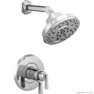 Brizo Chrome Thermostatic Shower Trim with TempAssure Technology T60298-PC