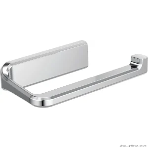 Brizo Chrome Toilet Paper Holder 695098-PC - Modern Bathroom Accessory