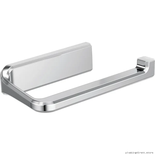 Brizo Chrome Toilet Paper Holder 695098-PC - Modern Bathroom Accessory