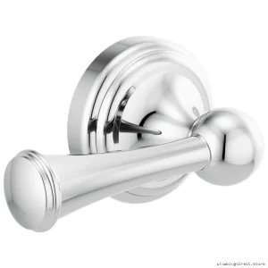 Brizo Chrome Traditional Toilet Tank Lever Universal Fit