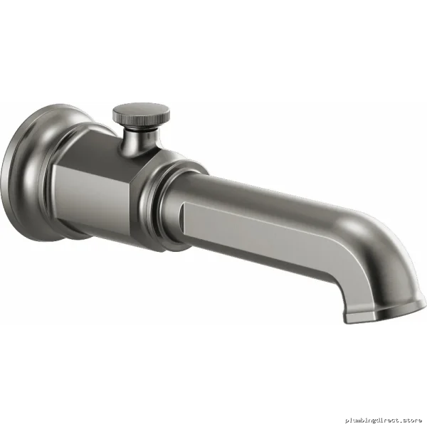 Brizo Luxe Steel Tub Spout with Diverter - RP100327SL Chrome Finish