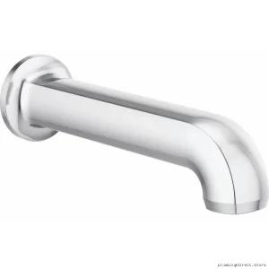 Brizo Chrome Tub Spoutless Diverter 73606-PC