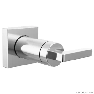 Brizo Chrome T66622-PC Volume Control Trim by Frank Lloyd Wright Sensori Design