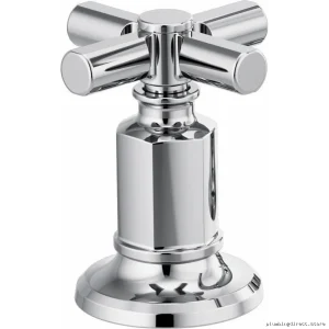 Brizo Chrome Widespread Bathroom Faucet Handle Kit HX5376-PC