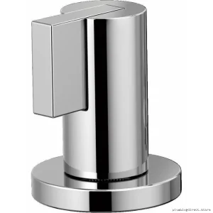 Brizo Chrome Widespread Bathroom Faucet Handle Kit HL5332-PC-NM