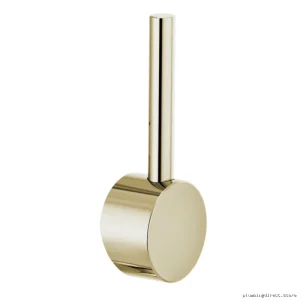 Brizo-Compatible Odin Polished-Nickel Kitchen Sink Lever Replacement